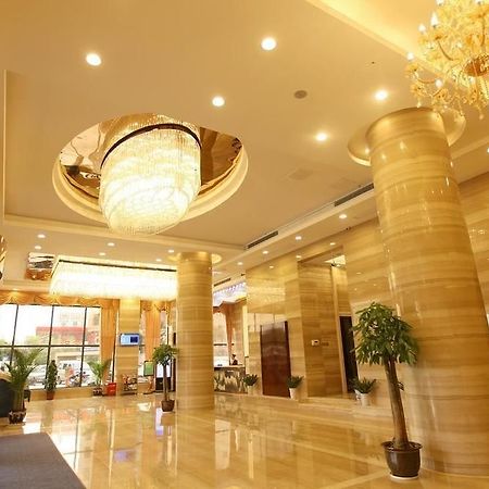Jinya International Hotel Changsha Zewnętrze zdjęcie