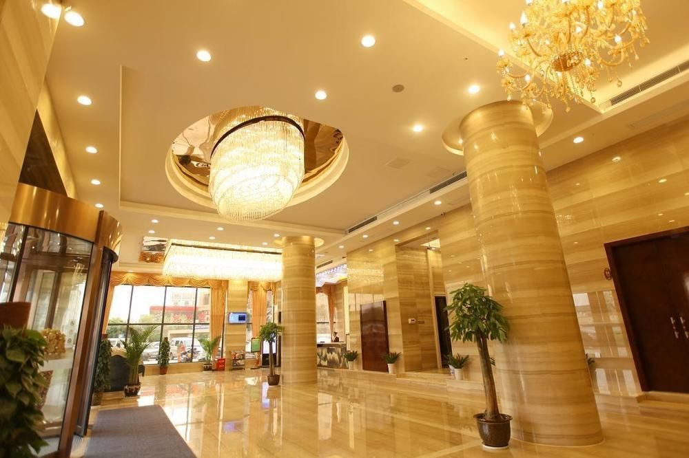 Jinya International Hotel Changsha Zewnętrze zdjęcie