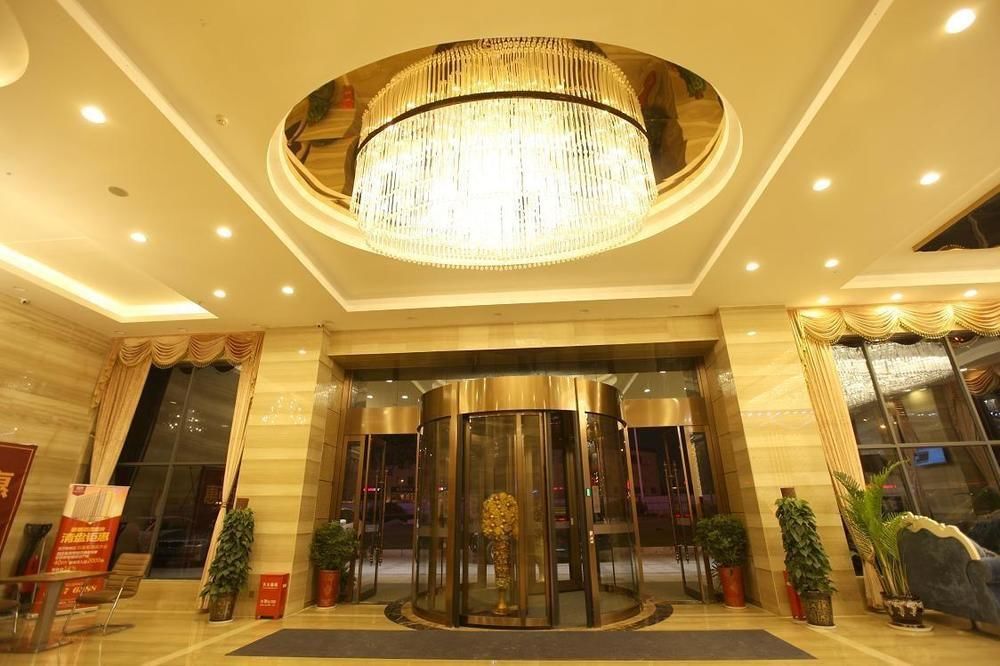 Jinya International Hotel Changsha Zewnętrze zdjęcie