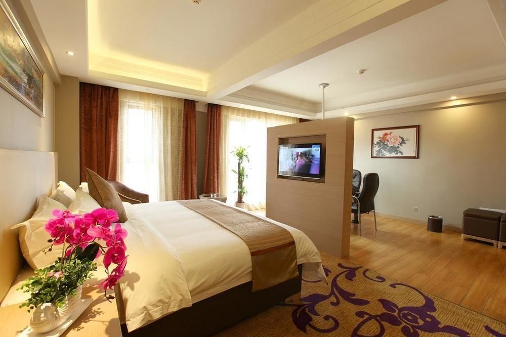 Jinya International Hotel Changsha Zewnętrze zdjęcie