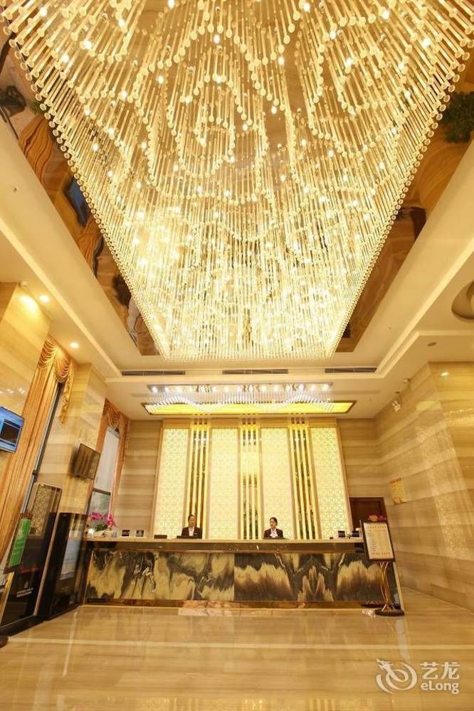 Jinya International Hotel Changsha Zewnętrze zdjęcie