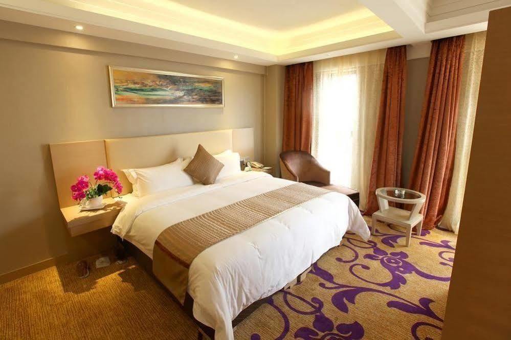 Jinya International Hotel Changsha Zewnętrze zdjęcie